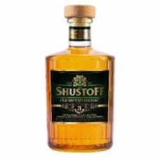 Коньяк Shustoff Old History 3* 0,25 л