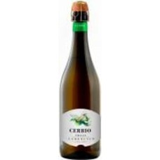 Вино игристое Terre Cevico Lambrusco Cerbio Emilia White Sweet белое сладкое 8,0% 0,75 л