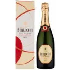 Вино игристое Berlucchi Cuvee Imperiale Brut 12,5 % 0,75 л
