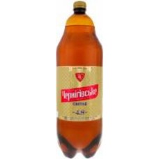 Пиво Черниговское пастеризованное светлое 4.8% 2,3 л