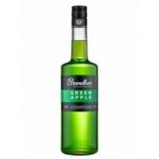 Ликер Brandbar Green apple 18% 0,7 л