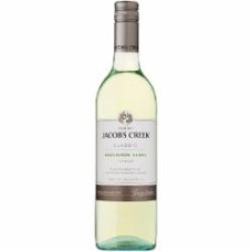 Вино Jacob's Creek Classic Sauvignon Blanc белое сухое 0,75 л Вино Jacob's Creek Classic Sauvignon Blanc белое сухое 0,75 л