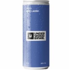 Пиво Underwood KYIV LAGER 0,33 л
