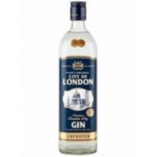 Джин City of London 1 л