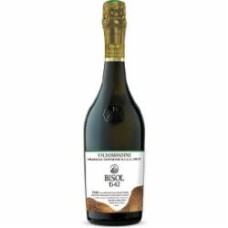 Вино игристое Bisol Crede Prosecco Valdobbiadene белое брют 0,75 л