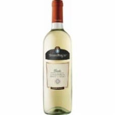 Вино Terre Passeri Pinot Grigio Garganega белое сухое 0,75 л