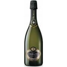 Вино игристое Col Mesian Brut Spumante белое брют 0,75 л