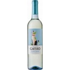 Вино Gatao Vinho Verde DOC белое сухое 0,75 л