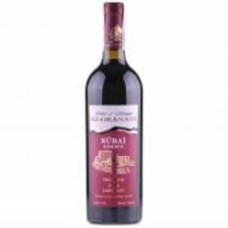 Вино Az Granata Рубаи красное сухое 12% 0,75 л