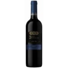 Вино Santa Rita 3 MEDALLAS Merlot красное сухое 13% 0,75 л