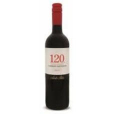 Вино Santa Rita 120 Cabernet Sauvignon красное сухое 13,5% 0,75 л