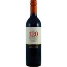 Вино Santa Rita 120 Carmenere красное сухое 13.5% 0,75 л