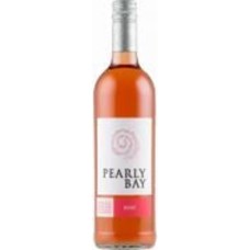 Вино PEARLY BAY Rose розовое сухое 11-14.5% 0,75 л