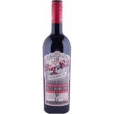 Вино PEARLY BAY BIG BILL red blend 11-14.5% 0,75 л