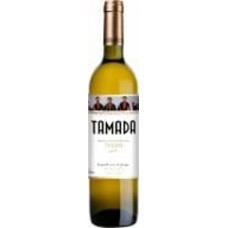 Вино TAMADA Твиши белое полусладкое 11-14.5% 0,75 л