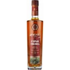 Коньяк Старый Тифлис 3 звезды 40% 0,5 л