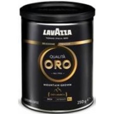 Кофе молотый Lavazza Oro Mountain Grown ж/б 250 г