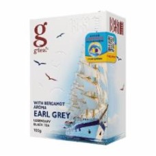 Чай черный GRACE™ Граф Грей 100 г