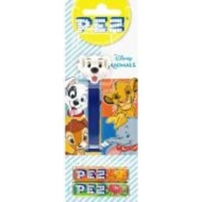 Игрушка с конфетами Pez 1+2 17 г