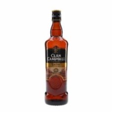 Виски Clan Campbell Dark 40% 0,7 л