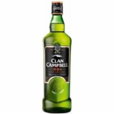 Виски Clan Campbell 40% 0,7 л