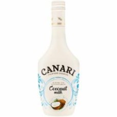 Ликер Canari Coconut Milk 15% 0,35 л