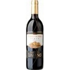 Вино Lozano Vino de Mesa красное сухое 0,75 л