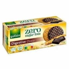 Печенье Gullon без сахара ZERO Digestive Chocо 270 г