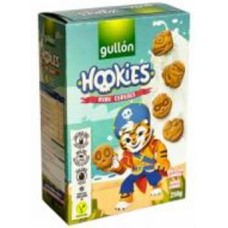 Печенье Gullon Hookies Mini Cereales 250 г