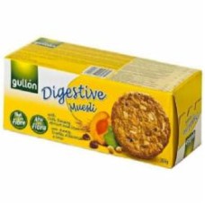Печенье Gullon Digestive Muesli 365 г