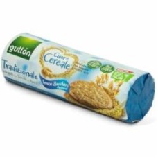Печенье Gullon tube CDC Традиционное Без сахара 280 г