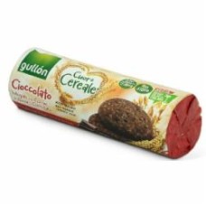 Печенье Gullon tube CDC шоколадное 280 г