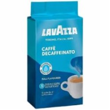 Кофе молотый Lavazza Caffe Decaffeinato 250 г Кофе молотый Lavazza Caffe Decaffeinato 250 г