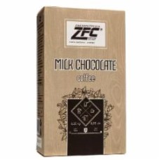 Кофе молотый ZFC Zakarpatskaya Молочный шоколад 250 г