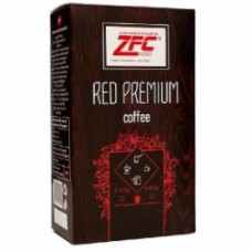 Кофе молотый ZFC Zakarpatskaya Red Premium 250 г