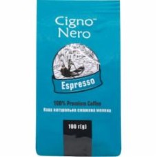 Кофе молотый Cigno Nero Espresso 100 г