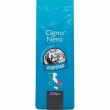 Кофе молотый Cigno Nero Espresso 250 г