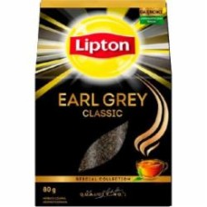 Чай черный Lіpton Эрл Грэй 80 г
