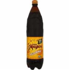 Квас Ярило Медовый 1,5 л