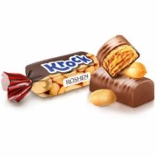 Конфеты Roshen Krock с арахисом 1000 г
