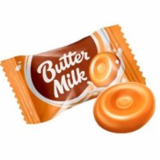 Карамель Roshen Butter-Milk 1000 г