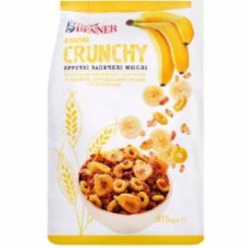 Кранчи Dr. Benner Банановые 375 г
