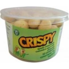 Арахис жареный соленый в хрустящей оболочке со вкусом сметаны и зелени 100г