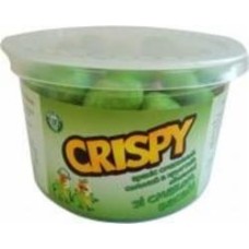 Арахис жареный соленый в хрустящей оболочке со вкусом васаби 100г