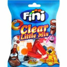 Конфеты Fini Микс маленькие фигурки 90 г (8410525202575)