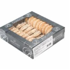 Печенье Biscotti песочное маргарита с маком 400 г