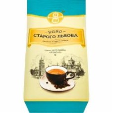 Кофе молотый Віденська кава Лигуминная 100 г