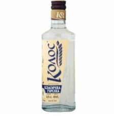 Водка Колос Классическая 0,25 л Водка Колос Классическая 0,25 л