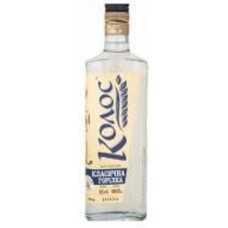 Водка Колос Классическая 40% 0,5 л