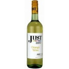 Вино JUST ORANGE WINE белое сухое 0,75 л